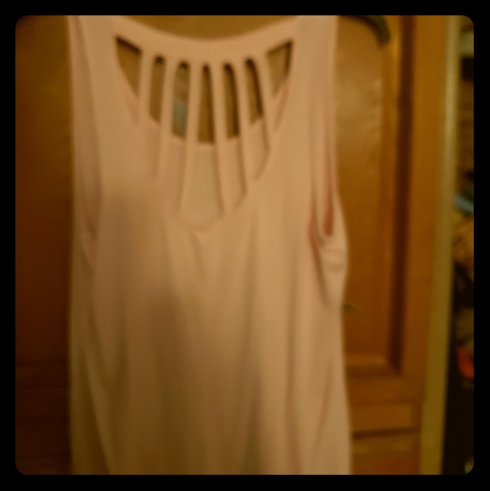 Blouse new without tags